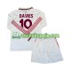 Dječja Treći Dresova FC Bayern München Davies 19 2024-2025 Dugim Rukavima