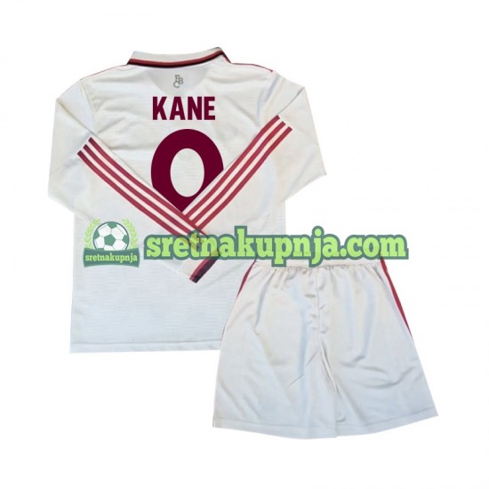 Dječja Treći Dresova FC Bayern München Kane 9 2024-2025 Dugim Rukavima