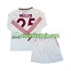Dječja Treći Dresova FC Bayern München Muller 25 2024-2025 Dugim Rukavima