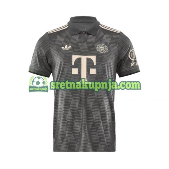 Muškarci Četvrti Dresova FC Bayern München Octoberfest 2024-2025 Kratkih Rukava