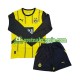 Dječja Domaći Home Dresova Borussia Dortmund 2024-2025 Dugim Rukavima