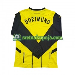 Muškarci Domaći Home Dresova Borussia Dortmund 2024-2025 Dugim Rukavima