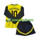 Dječja Domaći Home Dresova Borussia Dortmund Julian Brandt 10 2024-2025 Dugim Rukavima