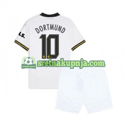 Dječja Treći Dresova Borussia Dortmund Julian Brandt 10 2024-2025 Kratkih Rukava