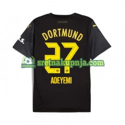 Muškarci Gostujući Away Dresova Borussia Dortmund Karim Adeyemi 27 2024-2025 Kratkih Rukava