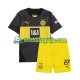 Dječja Gostujući Away Dresova Borussia Dortmund Karim Adeyemi 27 2024-2025 Kratkih Rukava