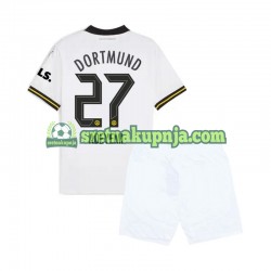 Dječja Treći Dresova Borussia Dortmund Karim Adeyemi 27 2024-2025 Kratkih Rukava