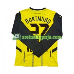 Muškarci Domaći Home Dresova Borussia Dortmund Karim Adeyemi 27 2024-2025 Dugim Rukavima