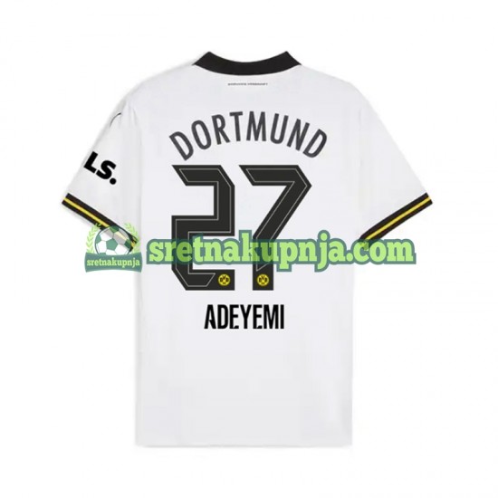Muškarci Treći Dresova Borussia Dortmund Karim Adeyemi 27 2024-2025 Kratkih Rukava