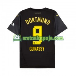 Muškarci Gostujući Away Dresova Borussia Dortmund Serhou Guirassy 9 2024-2025 Kratkih Rukava