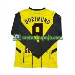 Muškarci Domaći Home Dresova Borussia Dortmund Serhou Guirassy 9 2024-2025 Dugim Rukavima