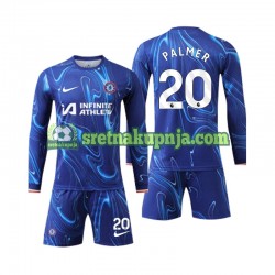 Dječja Domaći Home Dresova Chelsea Palmer 20 2024-2025 Dugim Rukavima