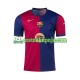 Muškarci Domaći Home Dresova FC Barcelona F. DE JONG 21 2024-2025 Kratkih Rukava