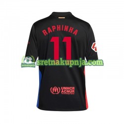 Muškarci Treći Dresova FC Barcelona RAPHINHA 11 2024-2025 Kratkih Rukava