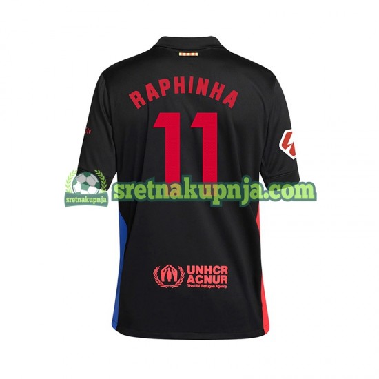 Muškarci Treći Dresova FC Barcelona RAPHINHA 11 2024-2025 Kratkih Rukava