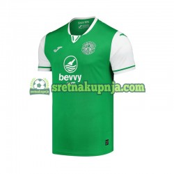 Muškarci Domaći Home Dresova Hibernian 2024-2025 Kratkih Rukava
