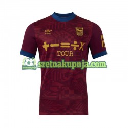 Muškarci Gostujući Away Dresova Ipswich Town 2024-2025 Kratkih Rukava Muškarci Gostujući Away Dresova Ipswich Town 2024-2025 Kratkih Rukava