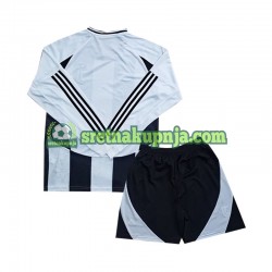 Dječja Domaći Home Dresova Juventus 2024-2025 Dugim Rukavima