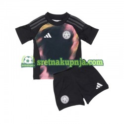 Dječja Gostujući Away Dresova Leicester City 2024-2025 Kratkih Rukava