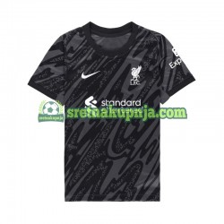 Muškarci Domaći Home Golmanski Dresova Liverpool 2024-2025 Kratkih Rukava