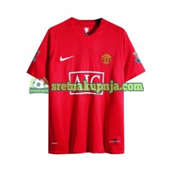 Muškarci Domaći Home Dresova Manchester United Retro 2007 Dugim Rukavima