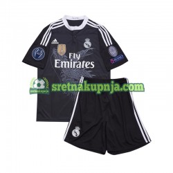 Dječja Treći Dresova Real Madrid Retro 2014 Kratkih Rukava