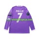 Dječja Gostujući Away Dresova Real Madrid Cristiano Ronaldo 7 Retro 2016 Dugim Rukavima