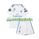 Dječja Domaći Home Dresova Real Madrid Cristiano Ronaldo 7 Retro 2017 Kratkih Rukava