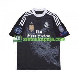 Muškarci Treći Dresova Real Madrid Cristiano Ronaldo 7 Retro 2014 Kratkih Rukava