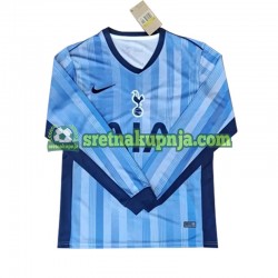 Muškarci Gostujući Away Dresova Tottenham Spurs 2024-2025 Dugim Rukavima