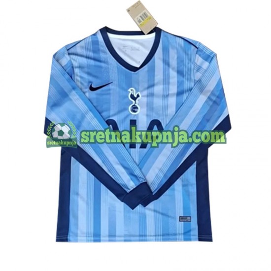 Muškarci Gostujući Away Dresova Tottenham Spurs 2024-2025 Dugim Rukavima