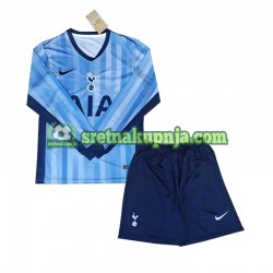 Dječja Gostujući Away Dresova Tottenham Spurs 2024-2025 Dugim Rukavima