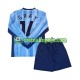 Dječja Gostujući Away Dresova Tottenham Spurs Gray 14 2024-2025 Dugim Rukavima
