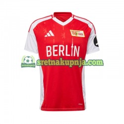 Muškarci Domaći Home Dresova Union Berlin 2024-2025 Kratkih Rukava