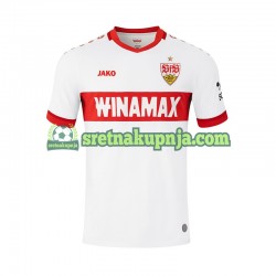 Muškarci Domaći Home Dresova VfB Stuttgart 2024-2025 Kratkih Rukava