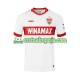 Muškarci Domaći Home Dresova VfB Stuttgart 2024-2025 Kratkih Rukava