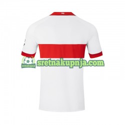 Muškarci Domaći Home Dresova VfB Stuttgart 2024-2025 Kratkih Rukava
