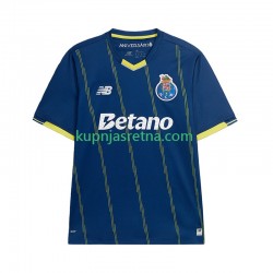 Muškarci Četvrti Dresova FC Porto 2025-2026 Kratkih Rukava