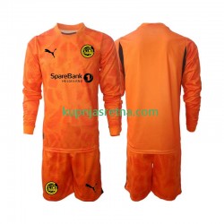 Dječja Gostujući Away Golmanski Dresova FK Bodø/Glimt 2025 Dugim Rukavima