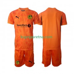 Dječja Gostujući Away Golmanski Dresova FK Bodø/Glimt 2025 Kratkih Rukava