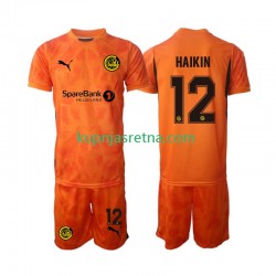 Dječja Gostujući Away Golmanski Dresova FK Bodø/Glimt Nikita Haikin 12 2025 Kratkih Rukava Dječja Gostujući Away Golmanski Dresova FK Bodø/Glimt Nikita Haikin 12 2025 Kratkih Rukava