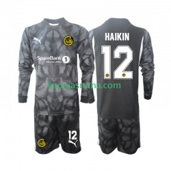 Dječja Domaći Home Golmanski Dresova FK Bodø/Glimt Nikita Haikin 12 2025 Dugim Rukavima Dječja Domaći Home Golmanski Dresova FK Bodø/Glimt Nikita Haikin 12 2025 Dugim Rukavima