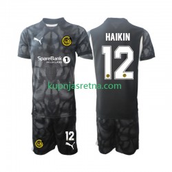 Dječja Domaći Home Golmanski Dresova FK Bodø/Glimt Nikita Haikin 12 2025 Kratkih Rukava Dječja Domaći Home Golmanski Dresova FK Bodø/Glimt Nikita Haikin 12 2025 Kratkih Rukava