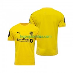 Muškarci Domaći Home Dresova FK Bodø/Glimt 2025 Kratkih Rukava Muškarci Domaći Home Dresova FK Bodø/Glimt 2025 Kratkih Rukava