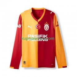 Muškarci Domaći Home Dresova Galatasaray 2025-2026 Dugim Rukavima