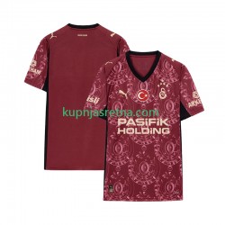 Muškarci Treći Dresova Galatasaray 2025-2026 Kratkih Rukava