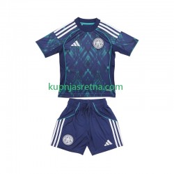 Dječja Gostujući Away Dresova Leicester City 2025-2026 Kratkih Rukava