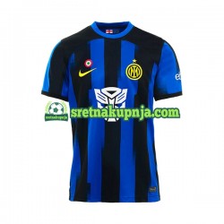 Muškarci Domaći Home Dresova AC Milan Transformers 2023-2024 Kratkih Rukava