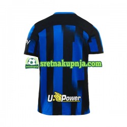 Muškarci Domaći Home Dresova AC Milan Transformers 2023-2024 Kratkih Rukava