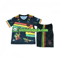 Dječja Domaći Home Dresova AFC Ajax Bob Marley 2023-2024 Kratkih Rukava